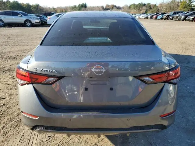 2024 NISSAN SENTRA S  