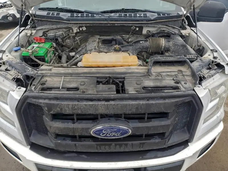 2016 FORD F150 SUPER CAB  