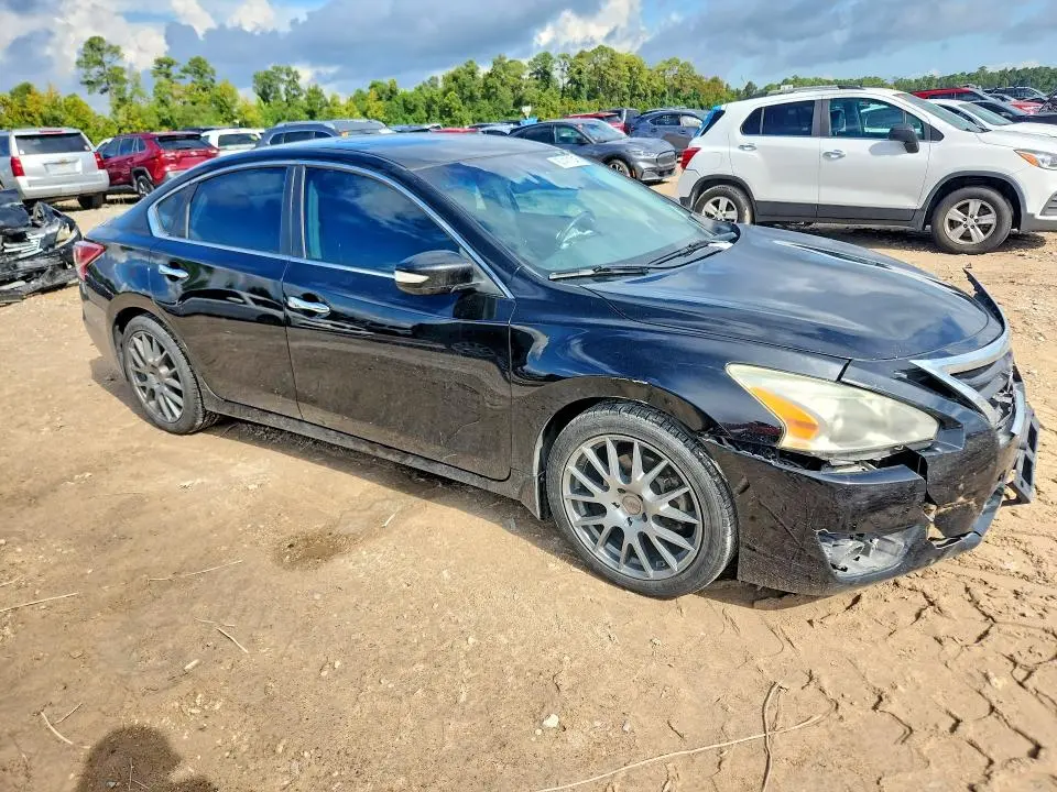 2013 NISSAN ALTIMA 3.5 S  