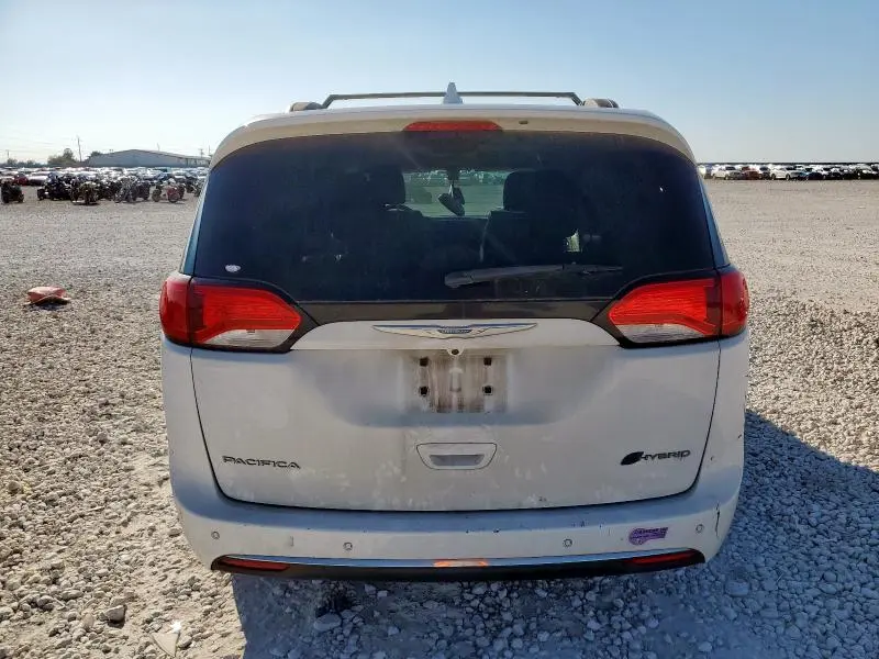 2017 CHRYSLER PACIFICA EHYBRID PREMIUM  