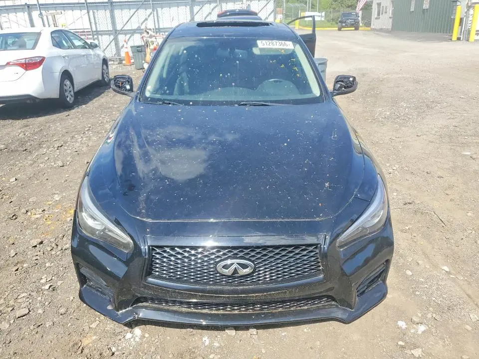 2017 INFINITI Q50 3.0T PREMIUM  