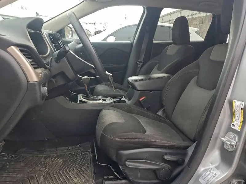 2017 JEEP CHEROKEE SPORT  