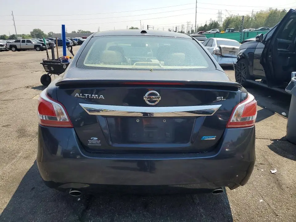 2013 NISSAN ALTIMA 2.5  