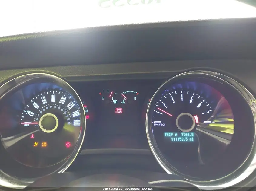2014 FORD MUSTANG GT/GT PREMIUM
