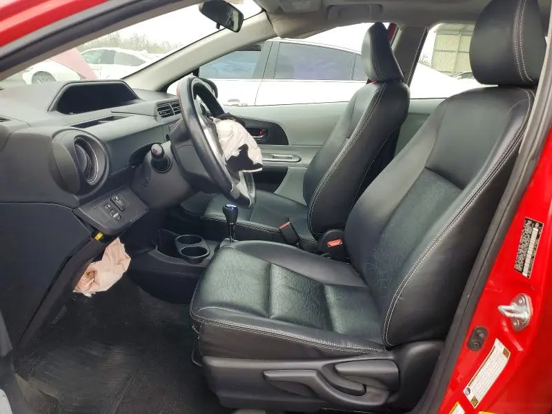 2013 TOYOTA PRIUS C FOUR  