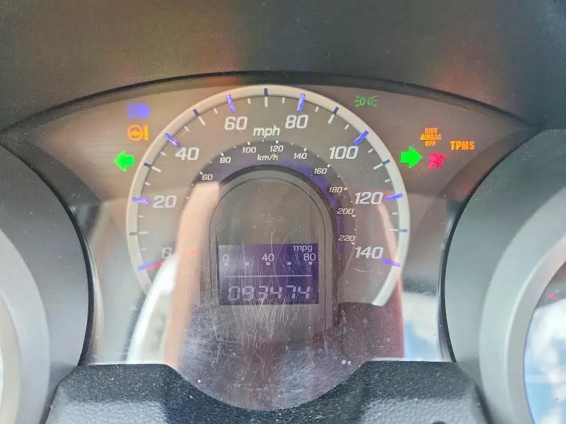 2013 HONDA FIT   