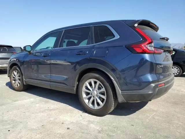 2025 HONDA CR-V EX  