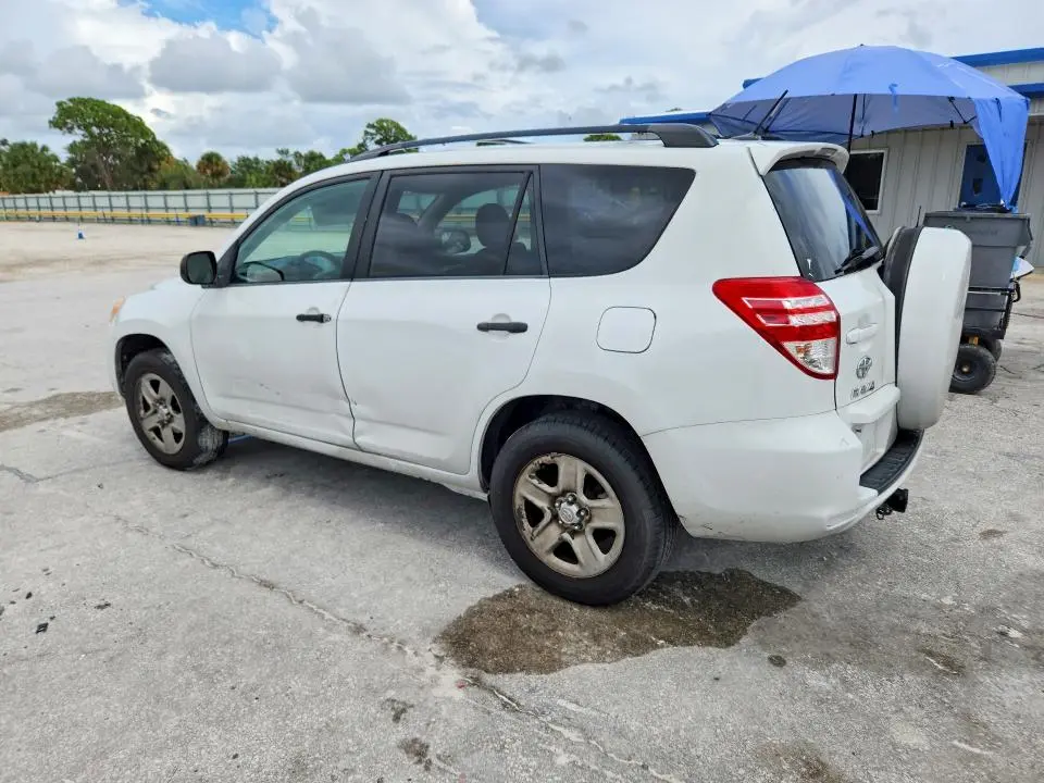2012 TOYOTA RAV4 BASE  