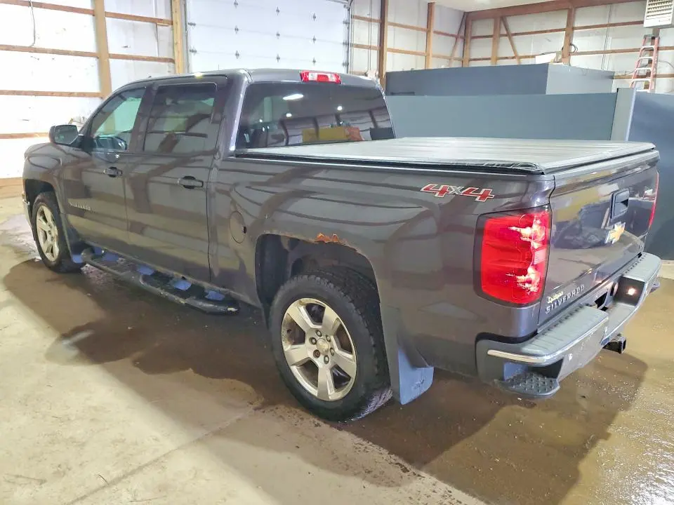 2014 CHEVROLET SILVERADO K1500 LT  