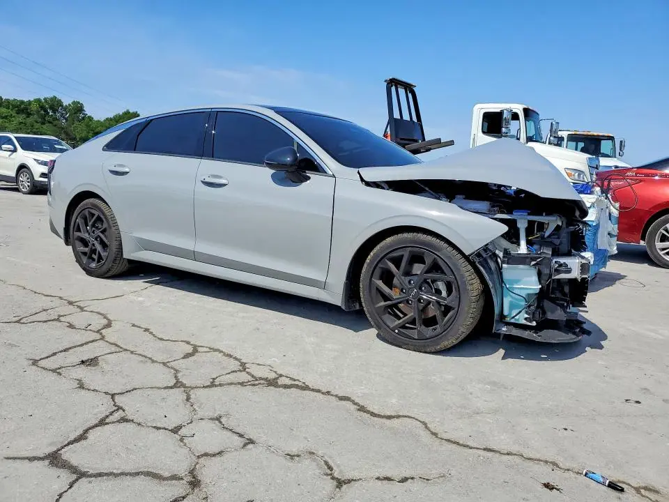 2026 KIA K5 GT LINE  
