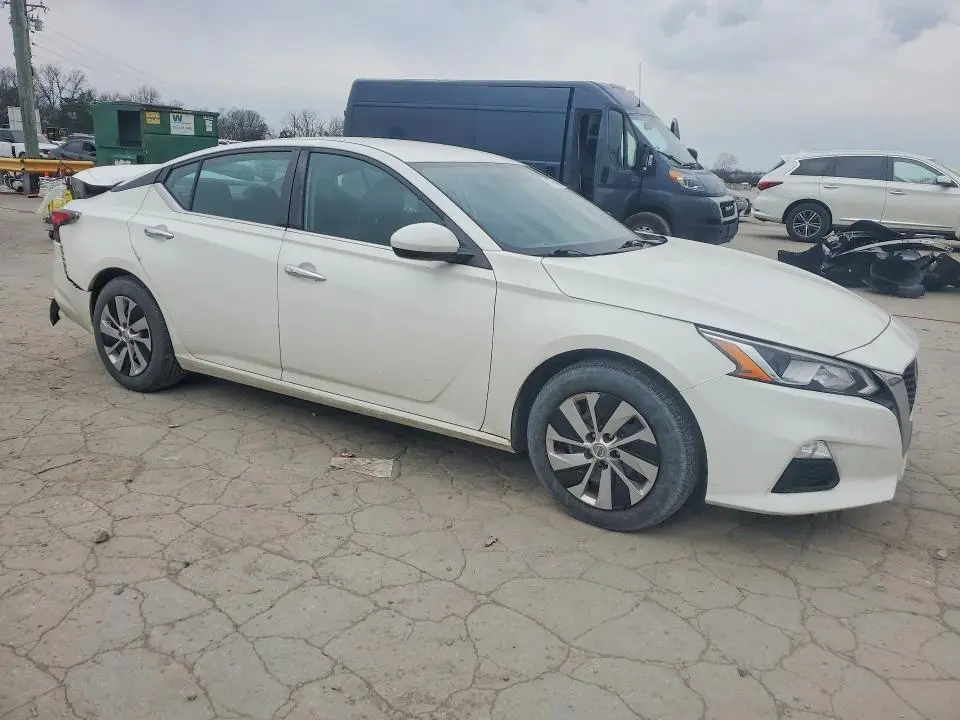 2020 NISSAN ALTIMA S  