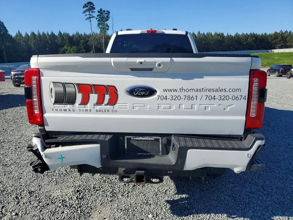 2023 FORD F250 SUPER DUTY  