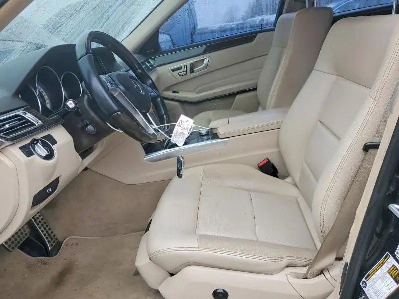 2015 MERCEDES-BENZ E 350  