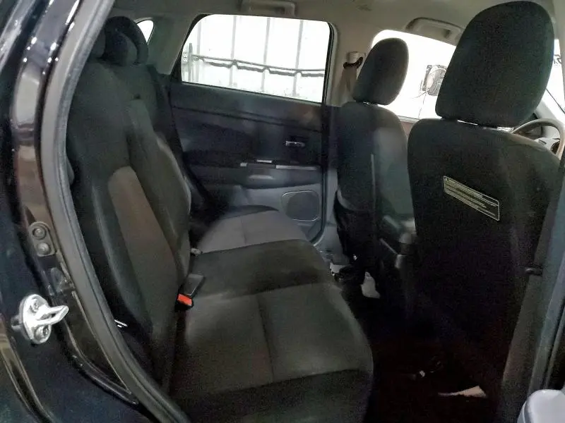 2018 MITSUBISHI OUTLANDER SPORT ES  