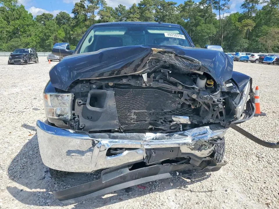 2018 RAM 2500 ST  
