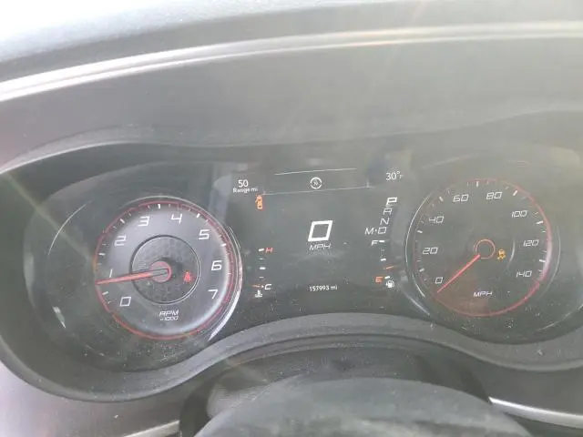 2019 DODGE CHARGER SXT  