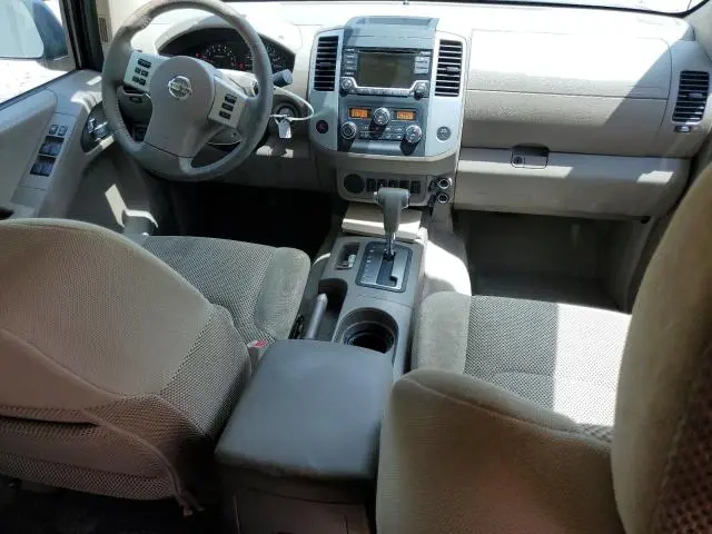 2016 NISSAN FRONTIER S  