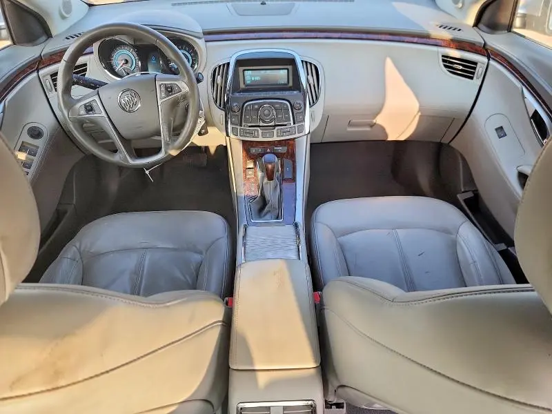 2010 BUICK LACROSSE CXL  
