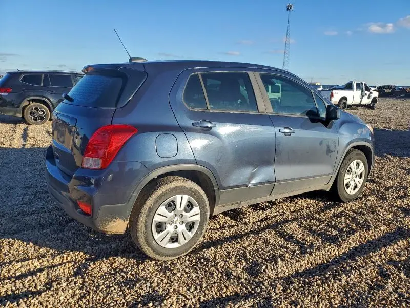 2018 CHEVROLET TRAX LS  