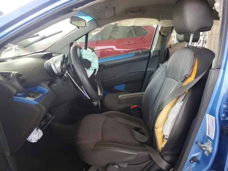 2013 CHEVROLET SPARK 1LT  