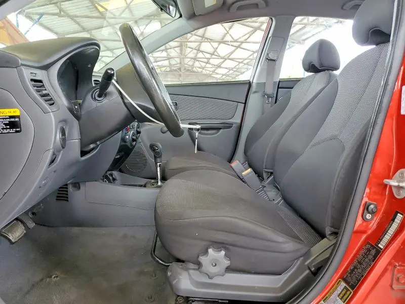2010 KIA RIO BASE  