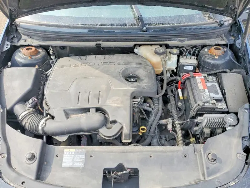 2011 CHEVROLET MALIBU LS  