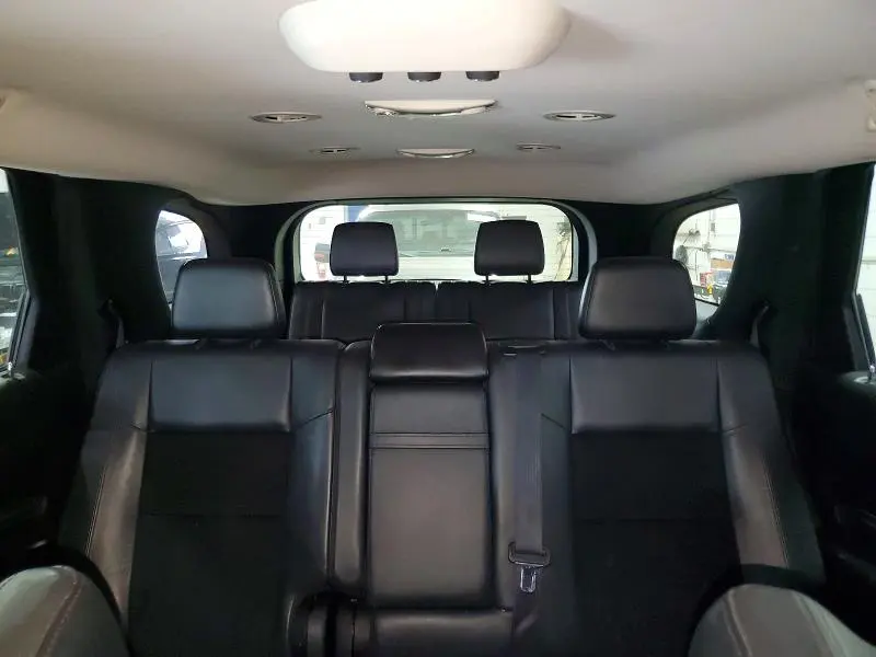 2018 DODGE DURANGO GT  