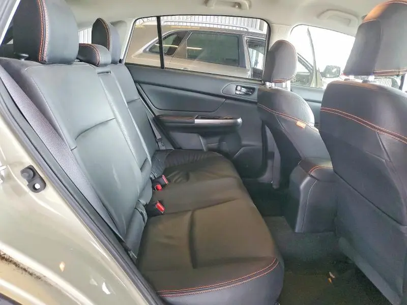 2016 SUBARU CROSSTREK LIMITED  