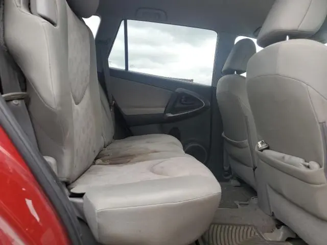 2012 TOYOTA RAV4   