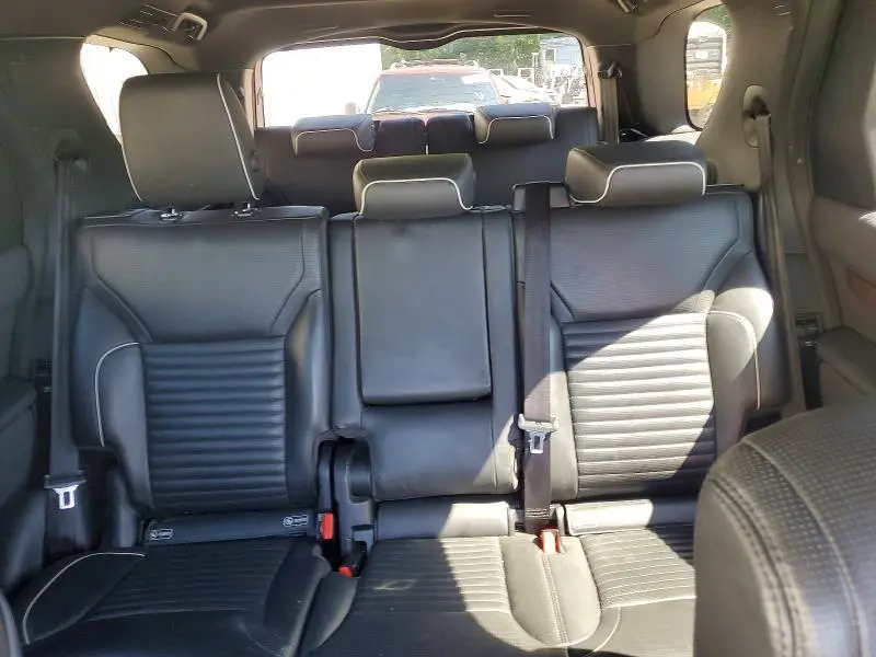 2019 LAND ROVER DISCOVERY HSE  