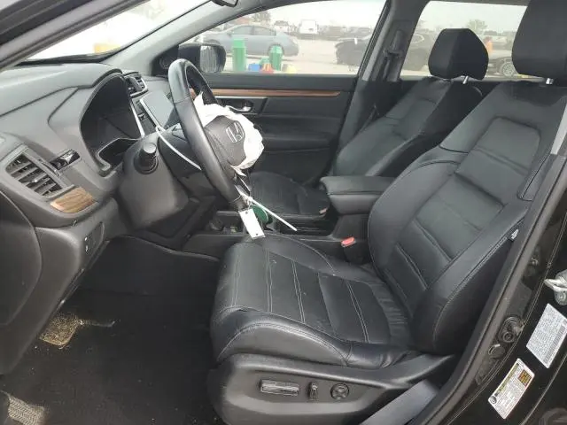 2017 HONDA CR-V TOURING  