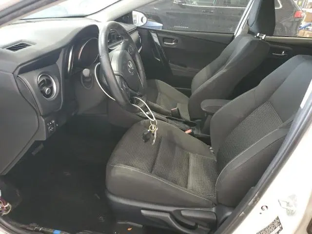 2018 TOYOTA COROLLA IM   