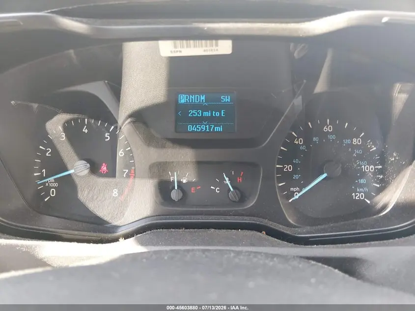 2018 FORD TRANSIT-350 XL