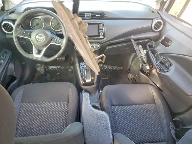 2020 NISSAN VERSA S  
