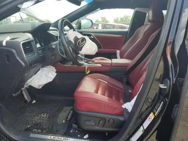 2019 LEXUS RX 350 BASE  