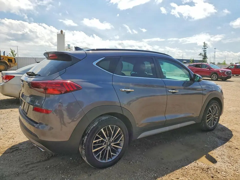 2021 HYUNDAI TUCSON ULTIMATE  