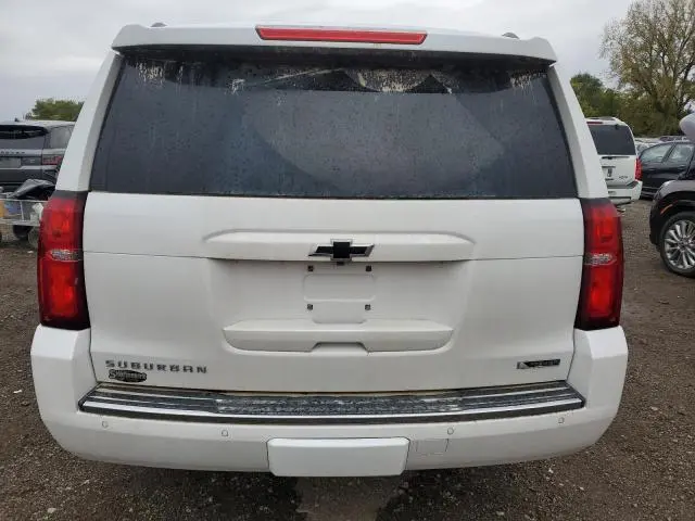2018 CHEVROLET SUBURBAN K1500 PREMIER  