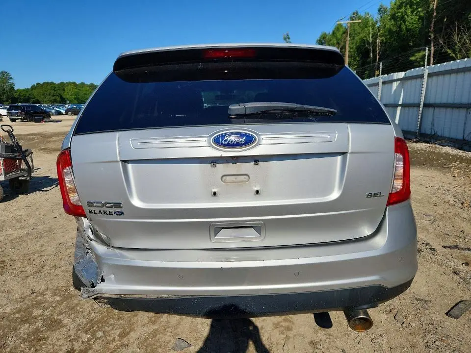 2014 FORD EDGE SEL  