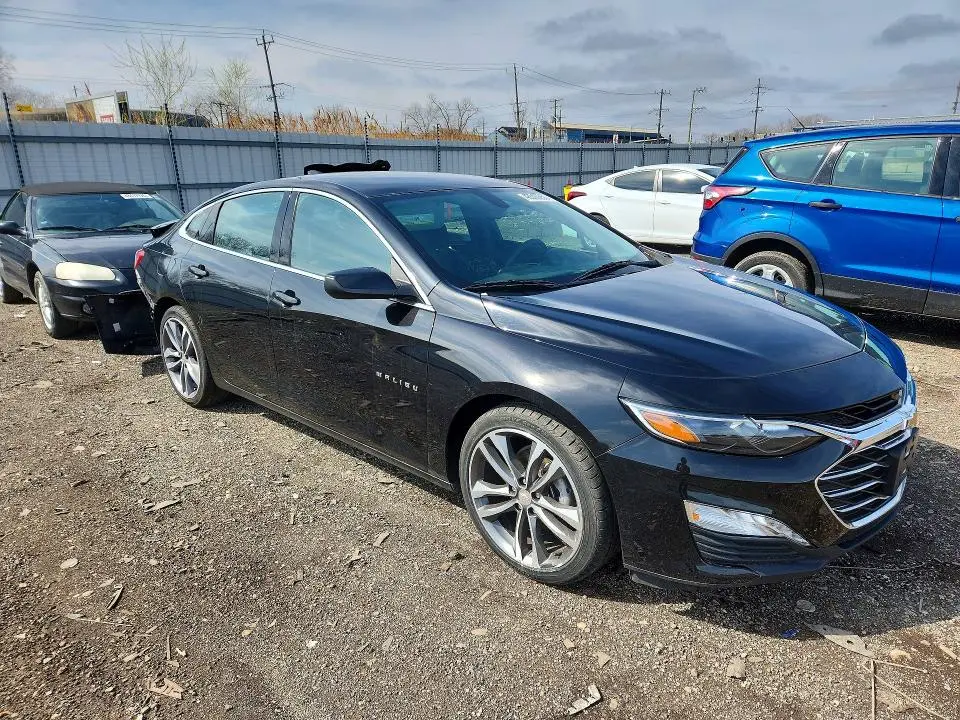 2022 CHEVROLET MALIBU LT  