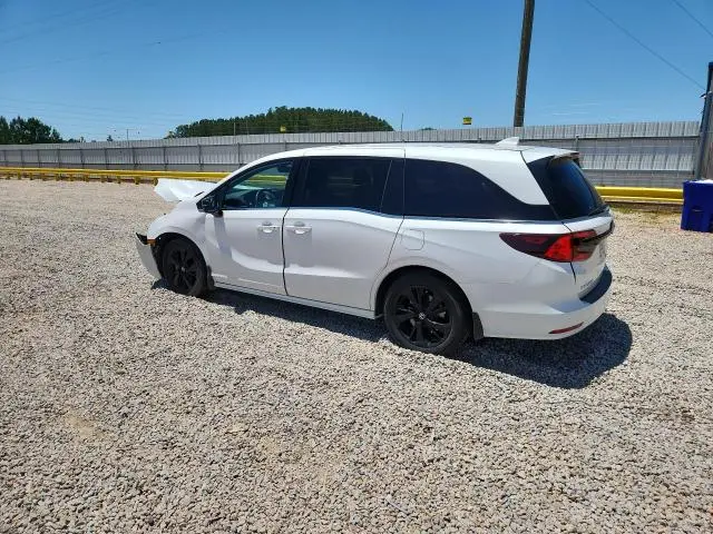 2023 HONDA ODYSSEY SPORT-L  