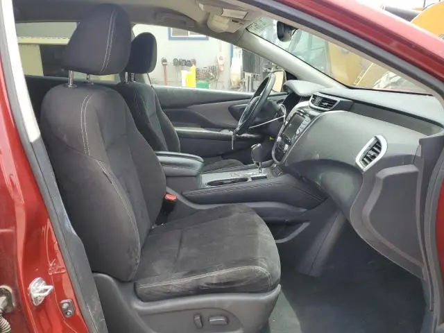 2020 NISSAN MURANO SV  