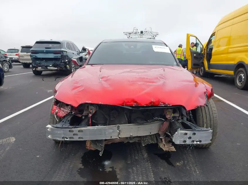 2023 LEXUS IS 500 F SPORT PERFORMANCE PREMIUM