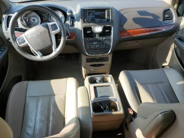 2015 CHRYSLER TOWN & COUNTRY TOURING L  