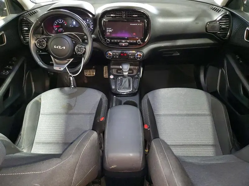 2022 KIA SOUL GT LINE  