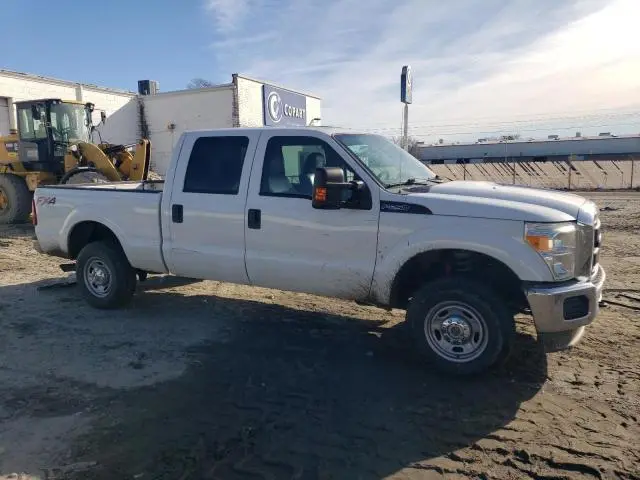 2015 FORD F250 SUPER DUTY  