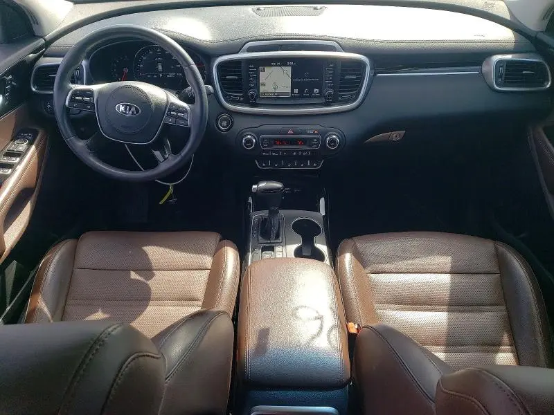 2019 KIA SORENTO SX V6  