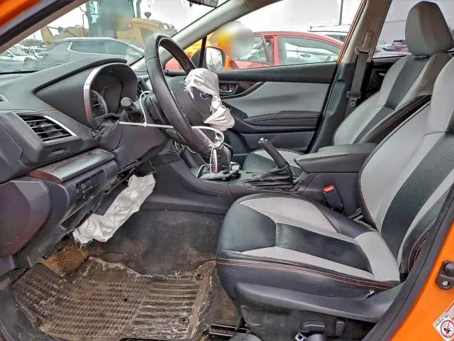 2019 SUBARU CROSSTREK LIMITED  