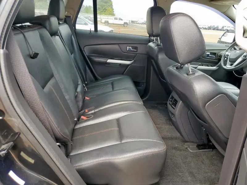 2014 FORD EDGE SEL  