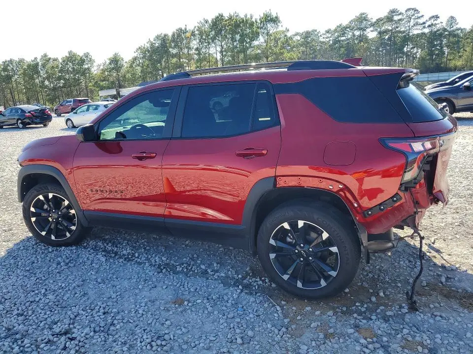 2025 CHEVROLET EQUINOX RS  