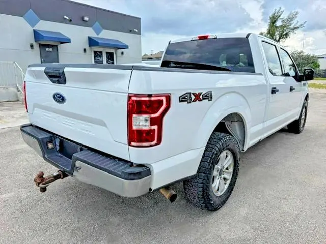 2020 FORD F150 SUPERCREW  
